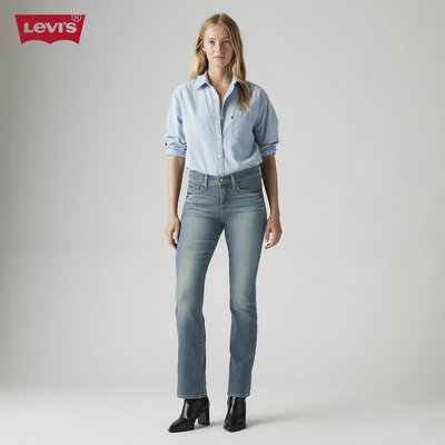 Levi's - Quần Jeans Nữ Dài Bootcut - 19632-0176