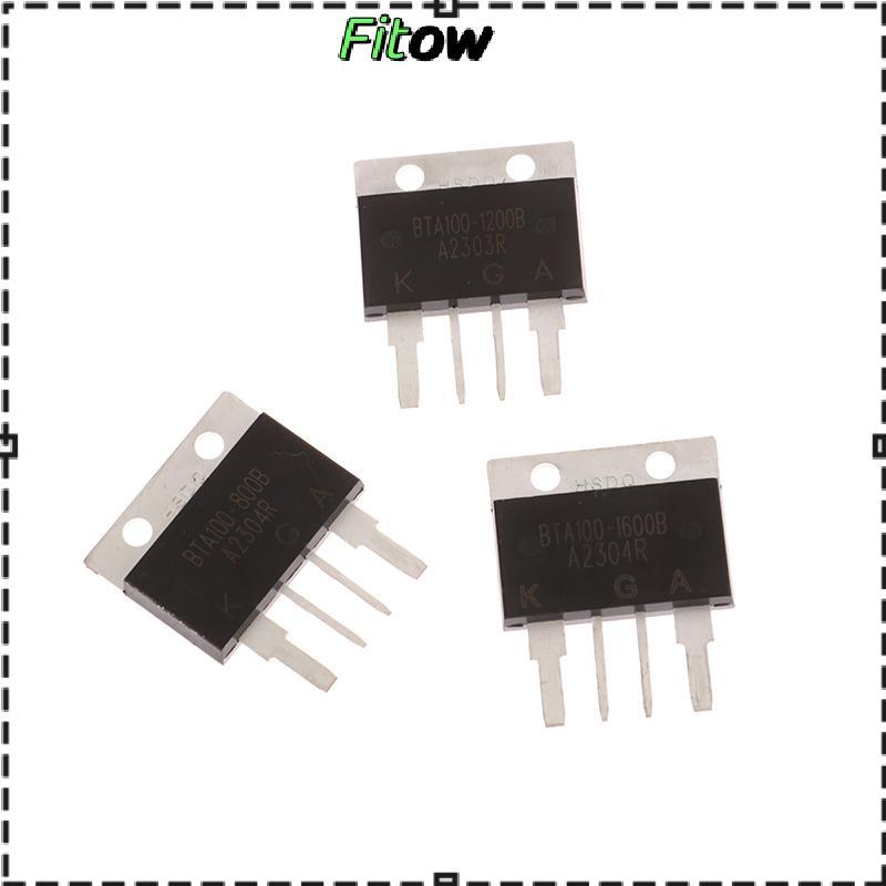 Trước 1 Chiếc Mới BTA100 800B 1200B 1600B 100A 800V 1200V 1600V BTA100-800B BTA100-1200B BTA100-1600