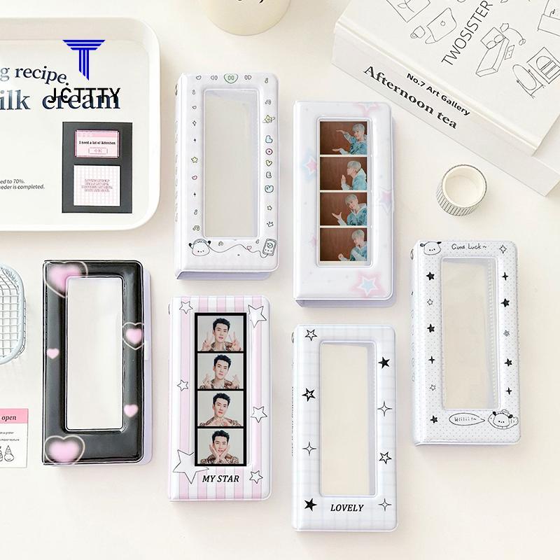 Ketchup Star Photo Booth Frames - Photo Booth Album Cho Dải Ảnh 2x6 Inch Album Cưới 2 X 6 Bookmark H