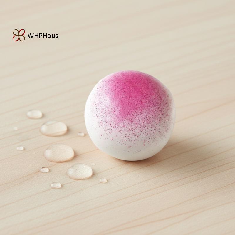 < WHPHous-t > Phim Hoạt Hình Kawaii Trứng Tart Antistress Foot Toy Fidget Bóp Đồ Chơi Mochi Giảm Căn