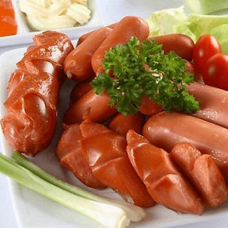 500G XÚC XÍCH ĐỨC WINNER LOẠI NGON