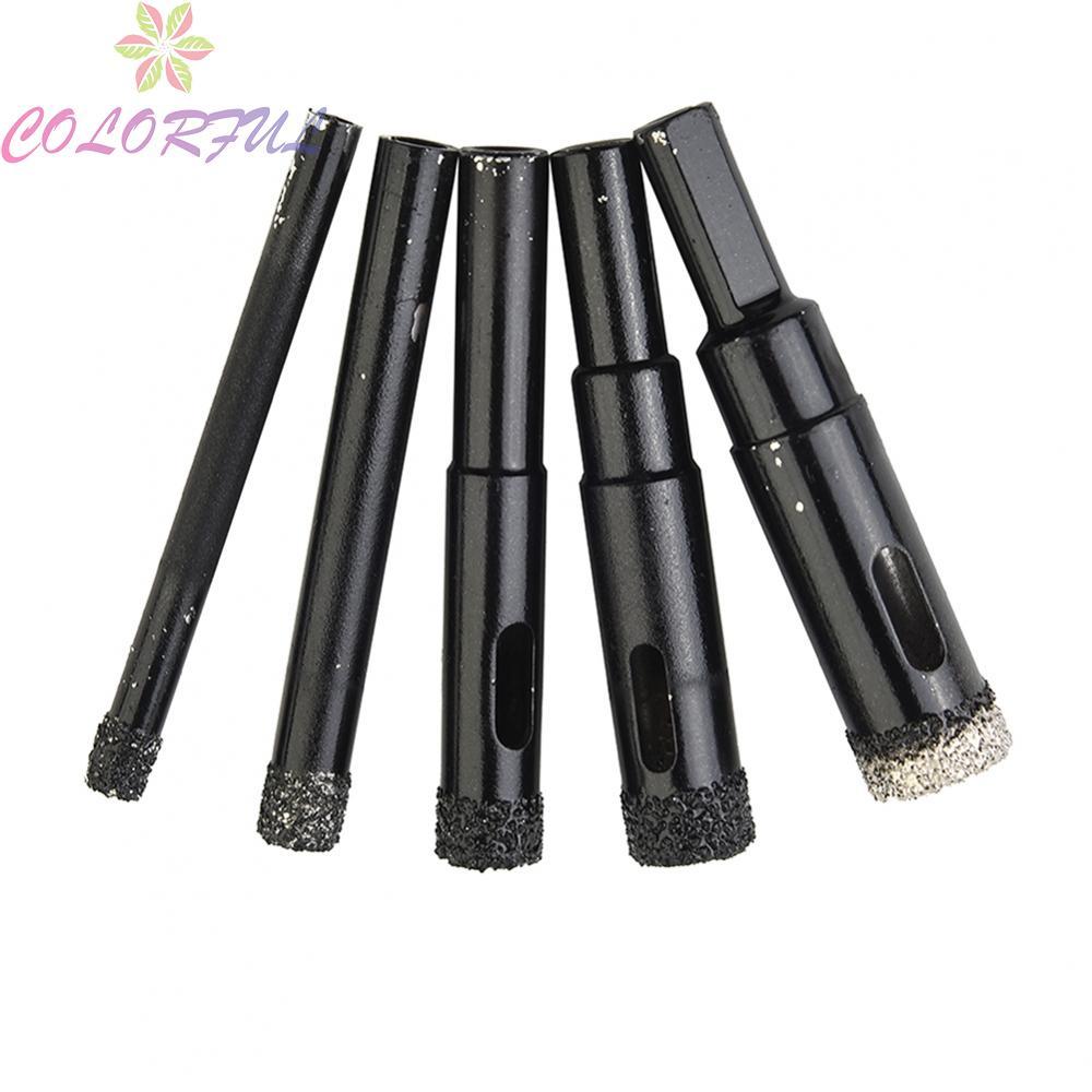 Heavy Duty Diamond Dry Hole Saw Perfect for Marble Ceramic Tile Glass Cutting