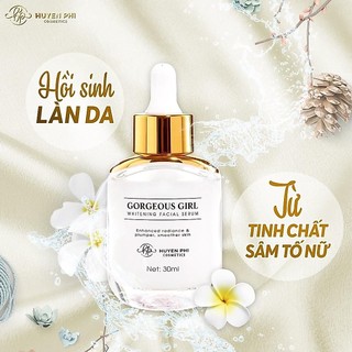 Serum sâm tố nữ huyền phi