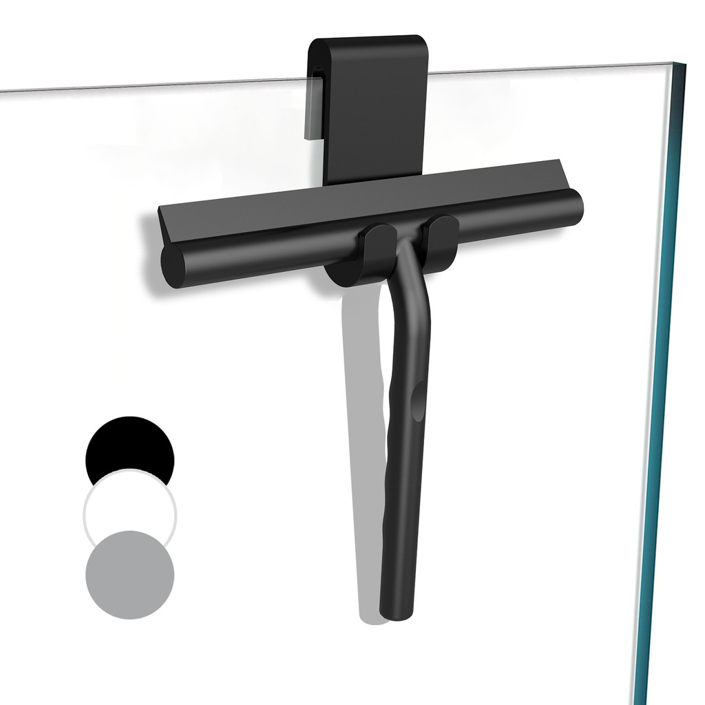 Preferred#Glass cleaning tool silicone squeegee for bathroom glass, floor, and window cleaning, suit
