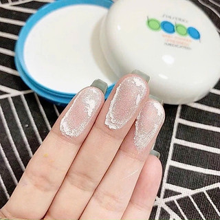Phấn rôm baby shiseido