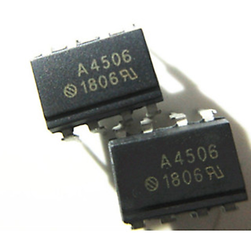 IC chip 5 mảnh HCPL-4506 A4506 DIP8