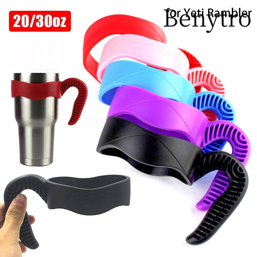 Benytro BENYTRO 1 Cái Giá Đựng Bình Nước, Cốc Uống Đế Cốc Cốc Cốc Cốc, Phụ Kiện Chai Di Động 5 Màu C