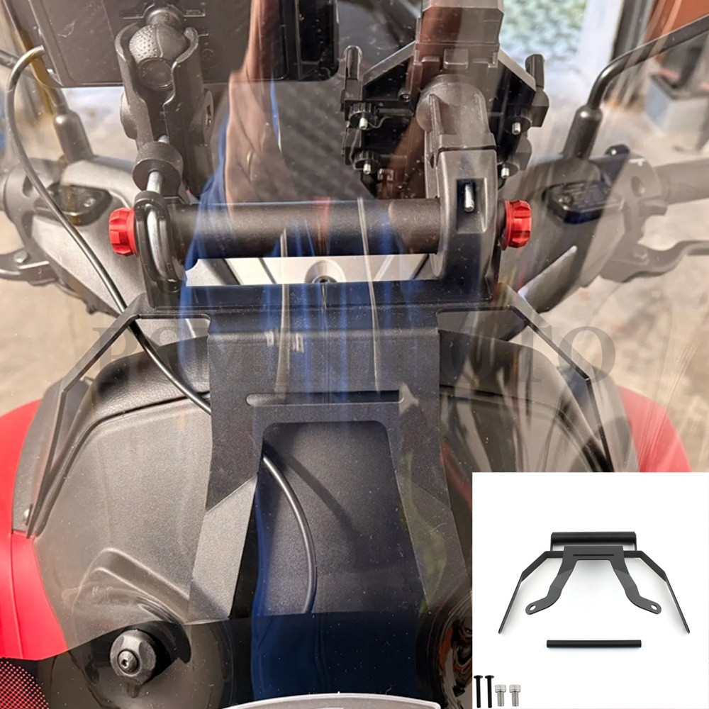 2024 2023 2022 Xe Máy GPS Định Vị Giá Đỡ Điện Thoại Di Động Đứng Cho YAMAHA NMAX155 NMAX N MAX 155 2