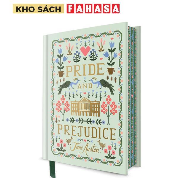 Sách ngoại văn: Pride And Prejudice (Puffin In Bloom Deluxe Edition)