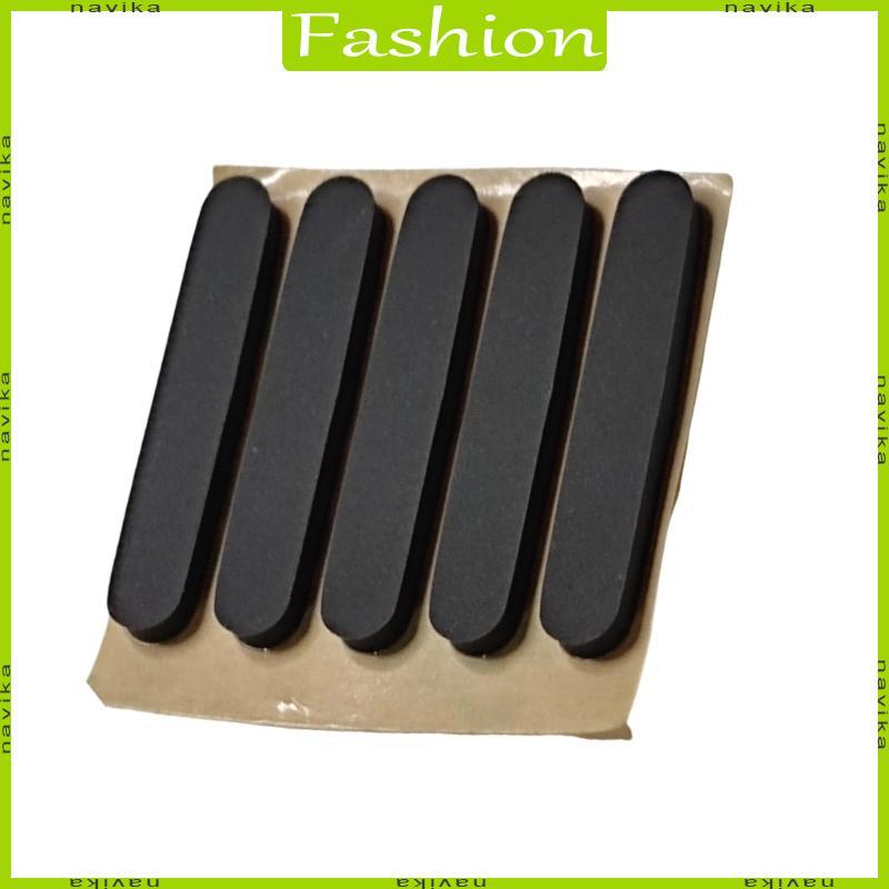 NA 5 Chiếc Bàn Phím Silicon Chân Chống Trượt Đế Miếng Lót An Toàn Cho K835 K845 G412SE