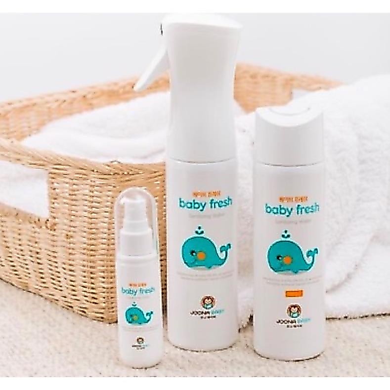 Xịt diệt khuẩn khử mùi Baby Fresh-Joona Baby 300ml -Baby Fresh Santinizing and Deodorizing Spray