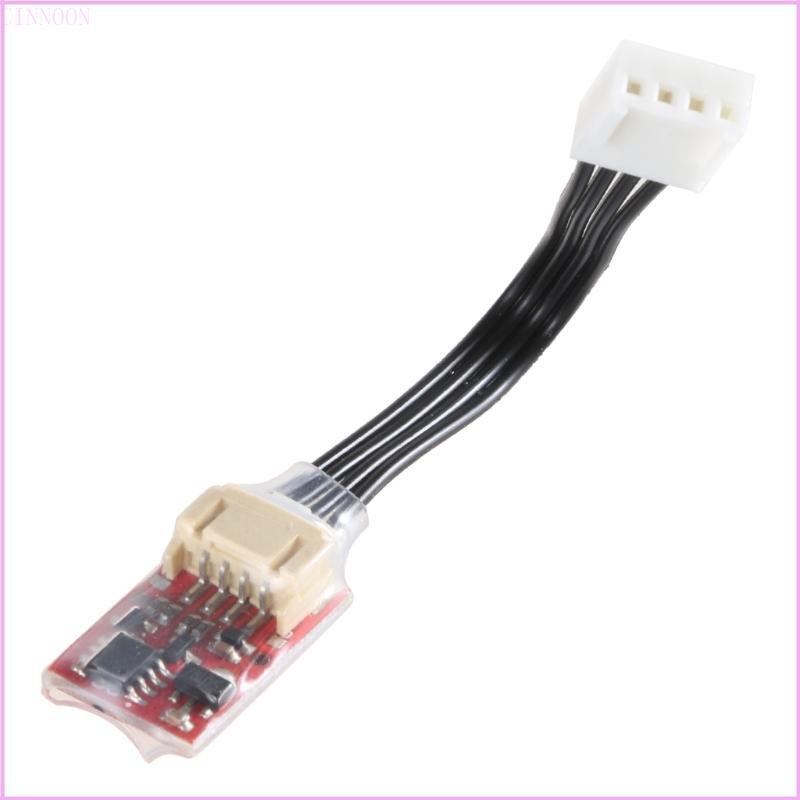 Cinna cho S7 S9 T9 T9 4Pin 12V PWM ĐỎ MAGIC Quasi-Speed Fan Simulator Spoofer Remover