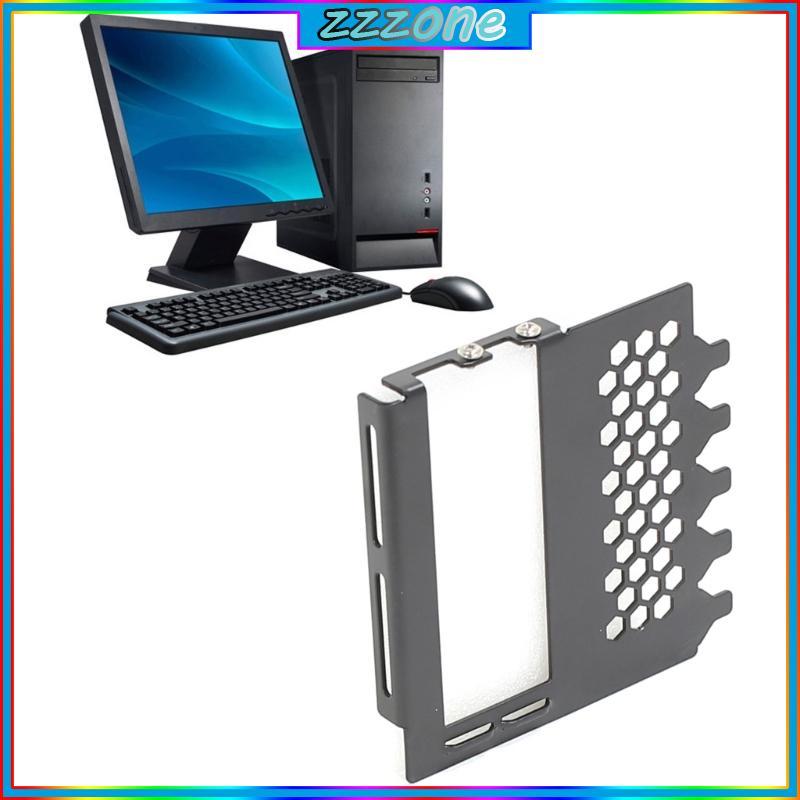 Zzz Dọc GPU Gắn Chân Đế Kim Loại GPU Góc Chuyển Đổi Giá Đỡ Cho PC