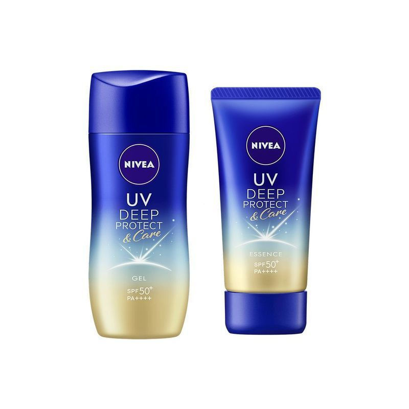 Hàng sẵn có Vận chuyển nhanh Khu vực bảo hiểm thuế Kem chống nắng Nivea Kem dưỡng ẩm cao cấp Làm mới