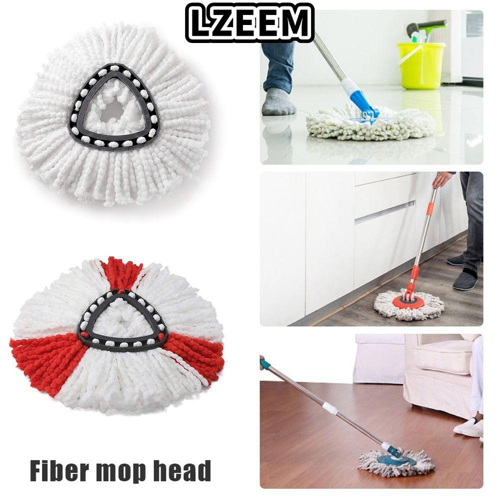 LZEEM Thay thế cho O-Cedar / Vileda 360° Microfiber dễ dàng làm sạch cho O-Cedar / Vileda