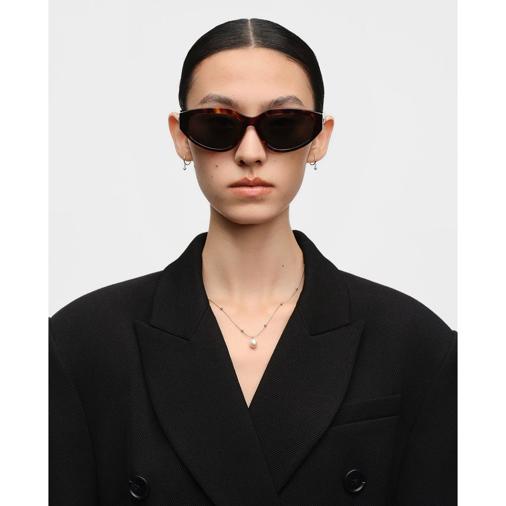 MUJOSH - Kính mát unisex gọng mắt mèo_MJ12SN1567-TEC2