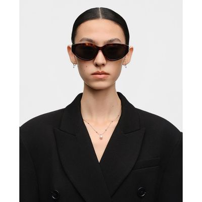 MUJOSH - Kính mát unisex gọng mắt mèo_MJ12SN1567-TEC2