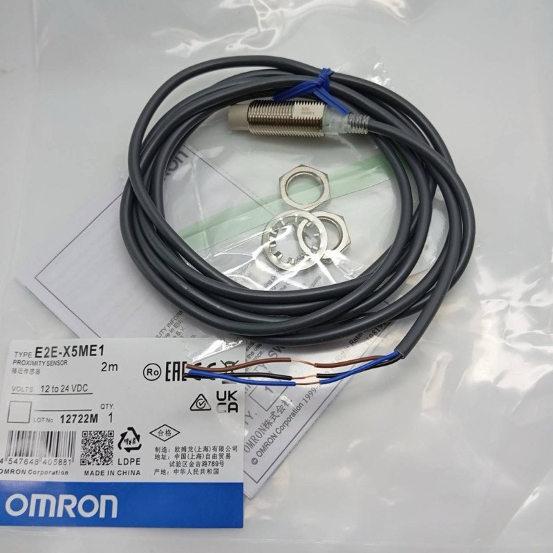 Từ Thái Lan Mới E2E-X5ME1 E2E-X5ME1-z E2E-X5ME1 Gói Tay Đầu Tiên Năm Sẵn Sàng Giao Hàng Nhà Máy Chọn