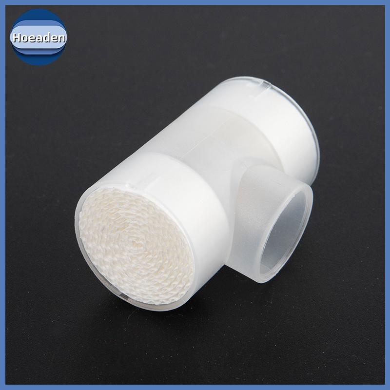 Bộ trao đổi độ ẩm nhiệt tiệt trùng dùng một lần Hoeaden Tracheostomy Trach Vent HME Filter VN