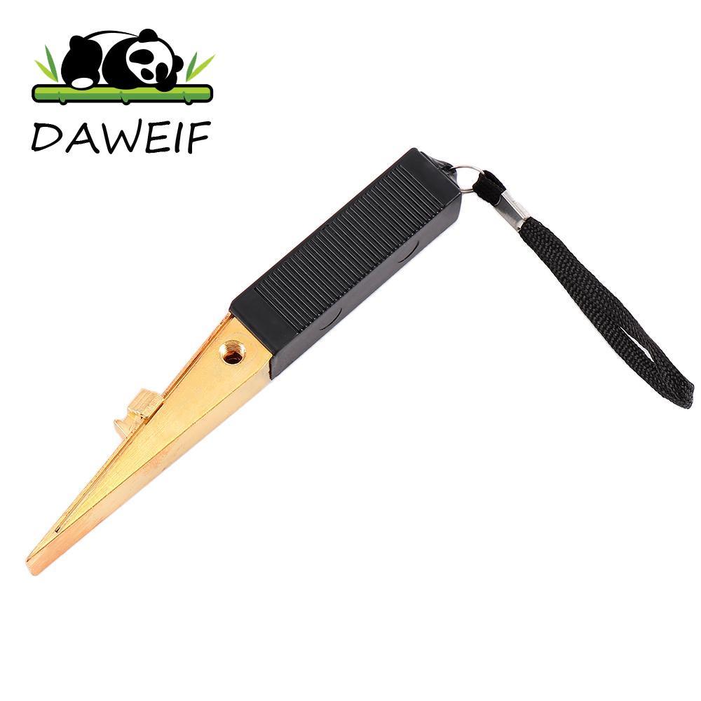 DAWEIF Vernier Caliper Cursor Engineer Công cụ đo 1-15mm Thước phát hiện kỹ thuật