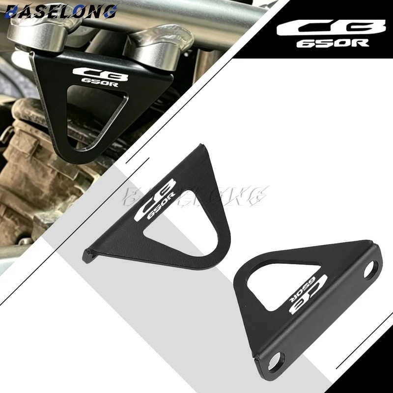 Phụ Kiện Xe Máy Phía Sau Chân Trống Đĩa Dành Cho Xe Honda CB125R CB 125R CB125 R 2018-2024 2023 2022
