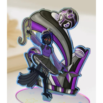 Fever Dream Pride Acrylic Standee 8cm Mua Decor Shop