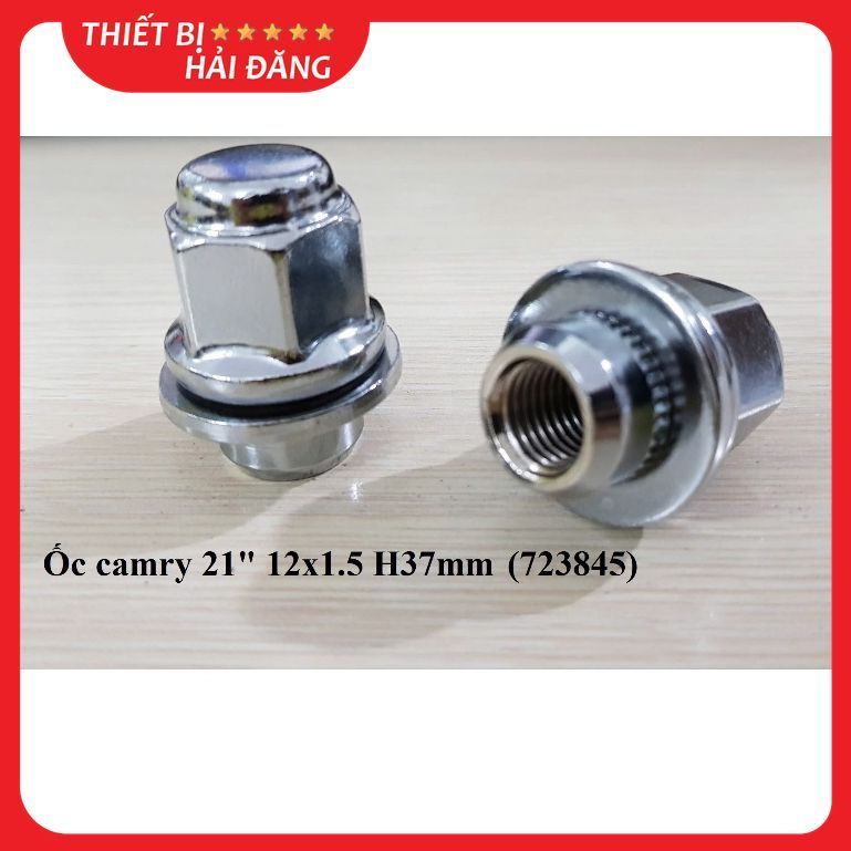 Ốc lốp, ốc bánh xe bắt mâm lốp xe Toyota ( Vios, camry,..)