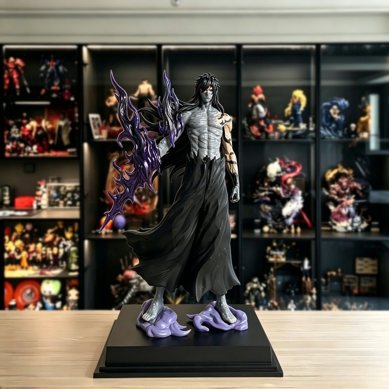 CHENG Chết Tay Làm Kozuki Ichigo Kurosaki Ichigo Tượng Ichigo Hàng Hóa GK Anime Tay Mô Hình Trang Tr
