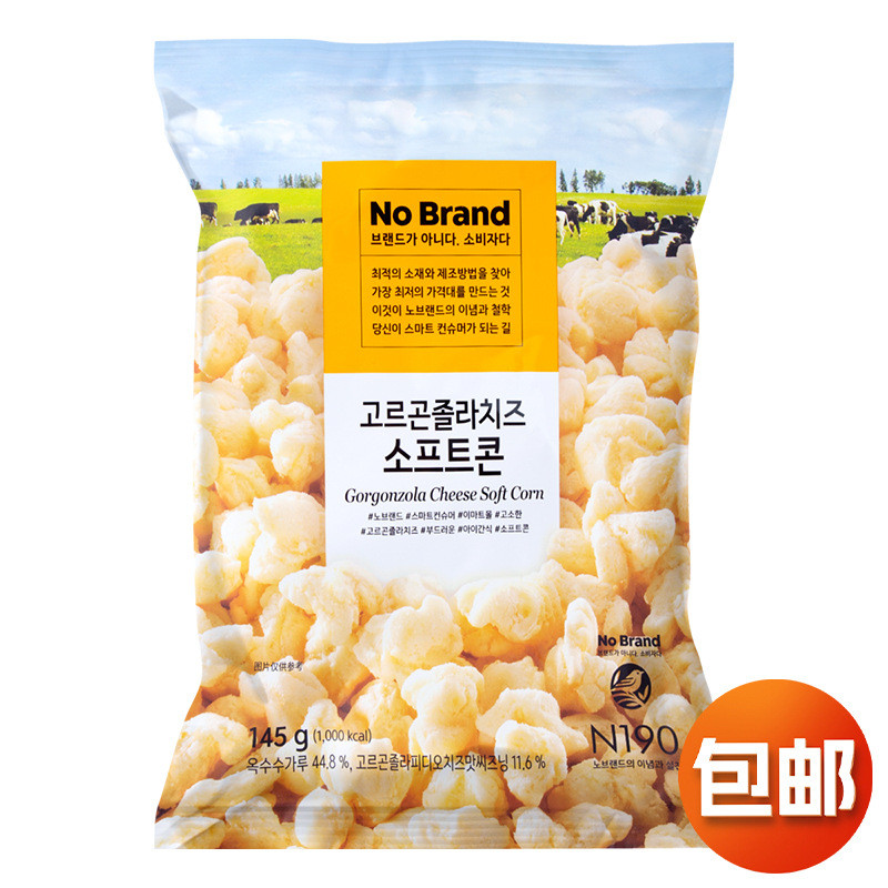 Bella Office Roll Sinogang Nhập khẩu Đồ ăn nhẹ thông thường Bắp ngô Phô mai ngô cổ nobrand