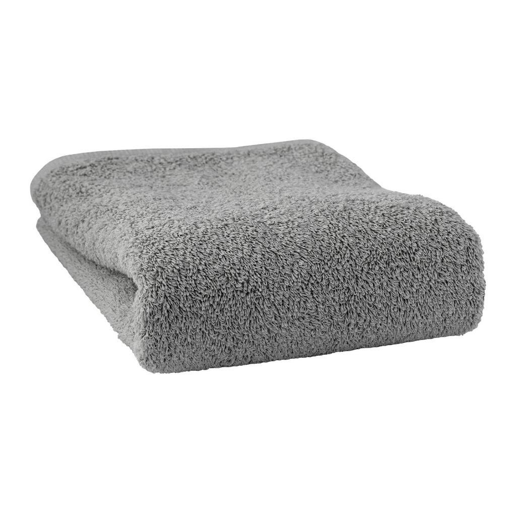 hiorie Hotel-Style Face Towel - 100% Cotton, Made in Japan, Available in Various Colors and Sets/ Di
