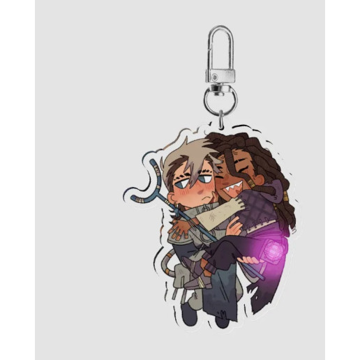 Zanka & Jabber keychain Nang Decor Shop DECOR