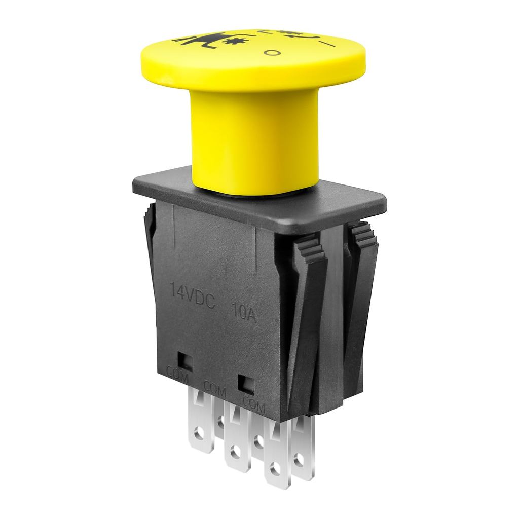 056-8058-00 PTO Công tắc cho máy cắt bánh Bad BOY 070-1000-00 070-0056-00 070-5040-00 070-5035-00 07