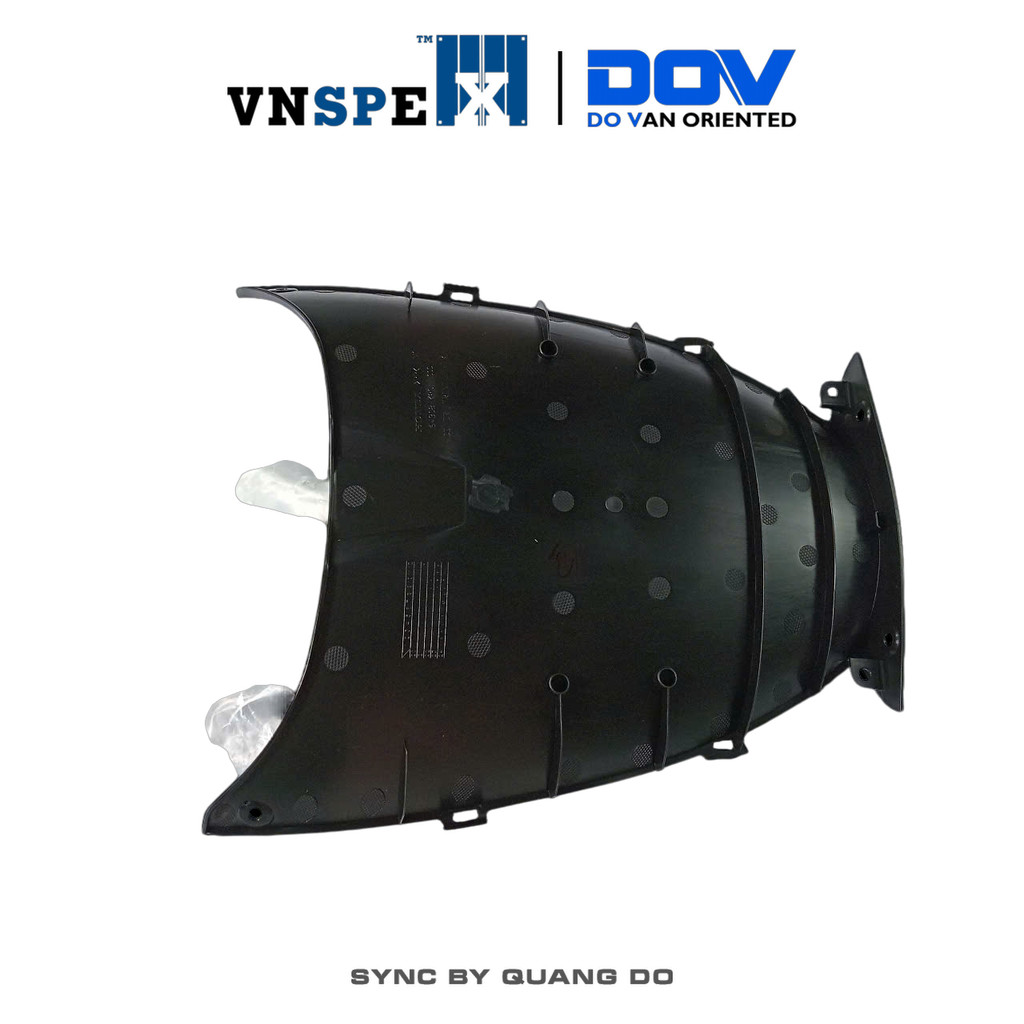 Ốp Trước Phía Dưới HONDA Vision 110 2021+ - 64308K2CV00