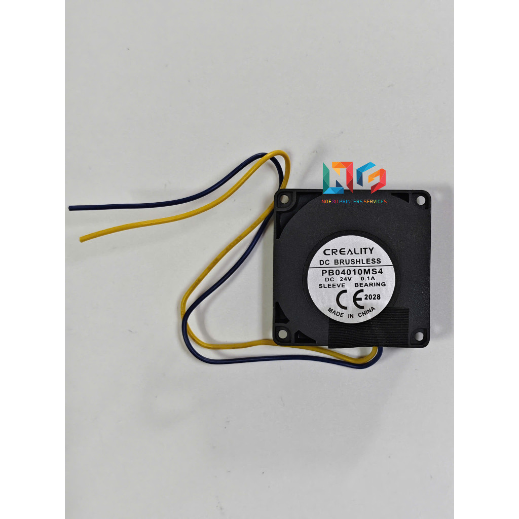 Quạt làm mát 4010 Blower cooling fan cho máy in 3D Creality
