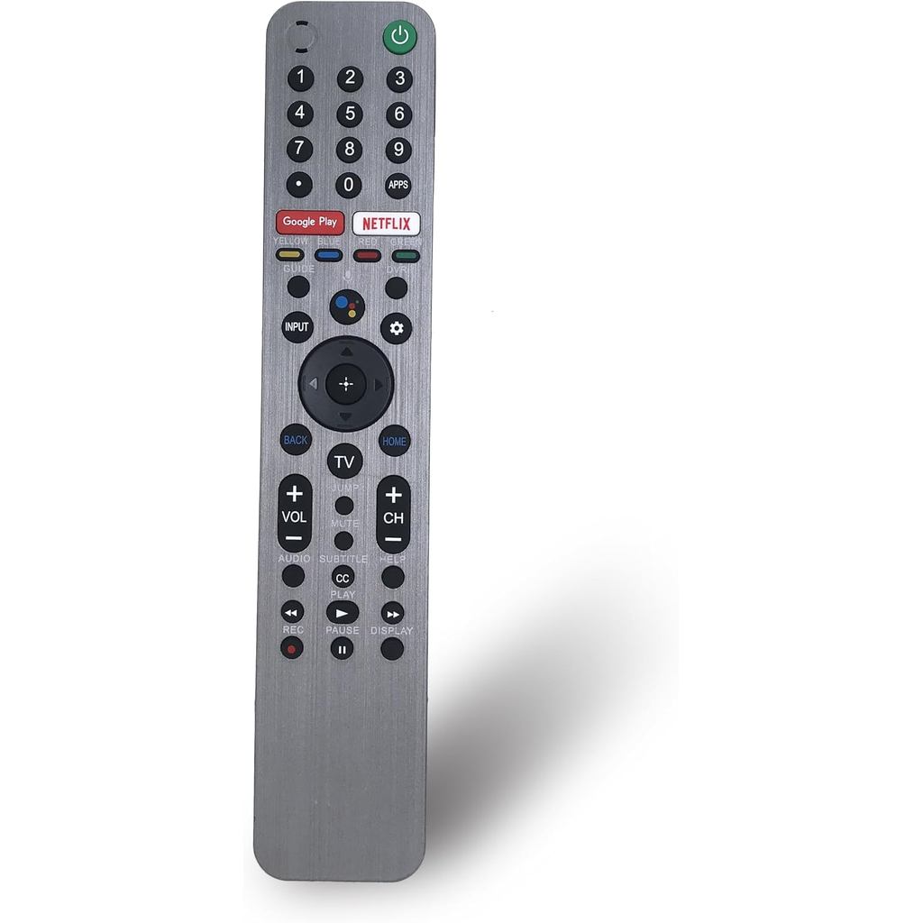 Điều khiển từ xa thay thế bằng giọng nói cho TV thông minh Sony Bravia XBR-A9G XBR-55X950H XBR-55X95