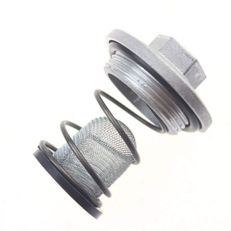 Thích hợp cho xe tay ga Yuexing HJ125-8 CH GY6125 / 150 CG125WY125 Bộ vít thoát dầu