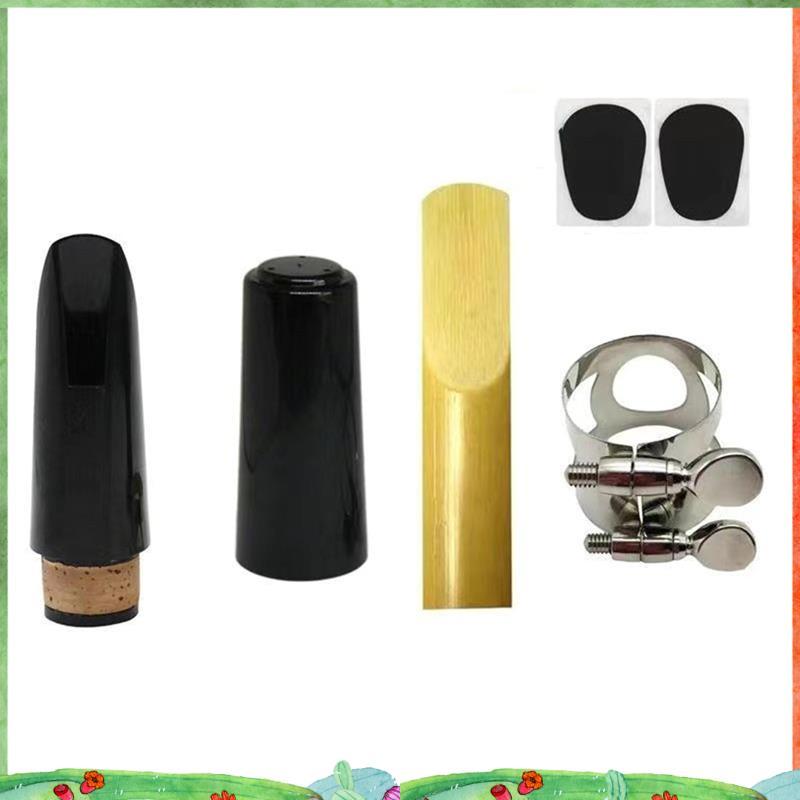 Bb Clarinet Bộ Miệng Bb Clarinet Bakelite Miệng Clarinet Miệng Clarinet Miệng Nhạc Cụ Phụ Kiện uejfr