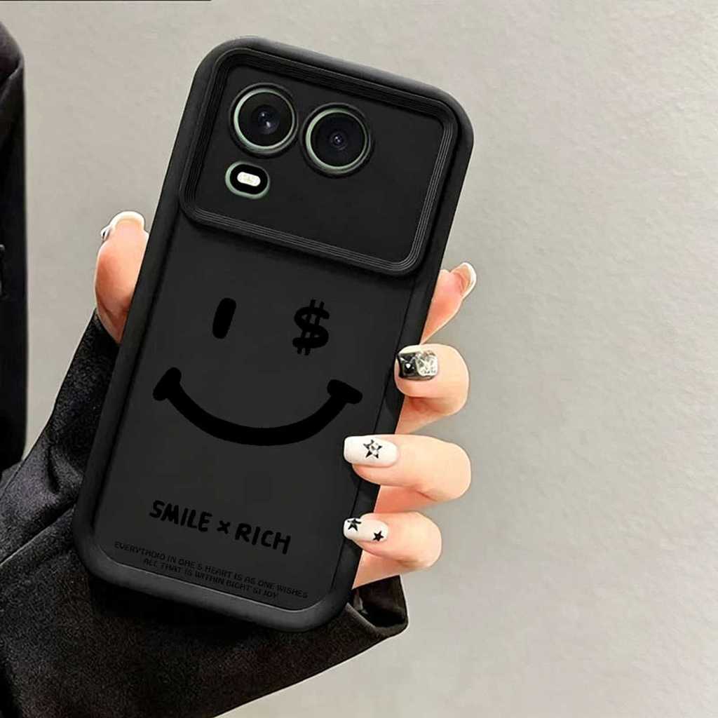 Thích hợp cho itel A200 A200 + A100 A100C A100Cs A90 A100Pro A200Plus Vỏ điện thoại itel A70 A60s A5