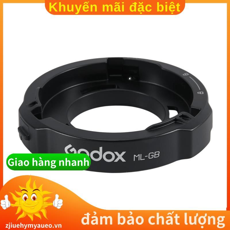 Bộ chuyển đổi Bowens ML-GB cho ML100Bi & ML60IIBi ML60BI ML60 AD300PRO sang Bowens Mount Adapter Rin