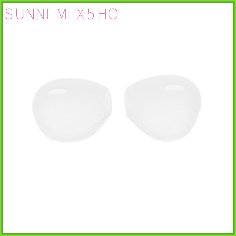 Vỏ tai nghe silicon mềm Eartips Tai nghe cho Earpod