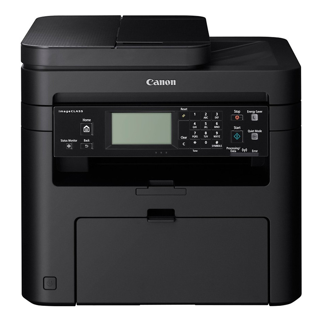 Máy In Laser Đen Trắng Canon Đa Chức Năng MF235 (Print/ Copy/ Scan/ Fax) - Hàng Chính Hãng