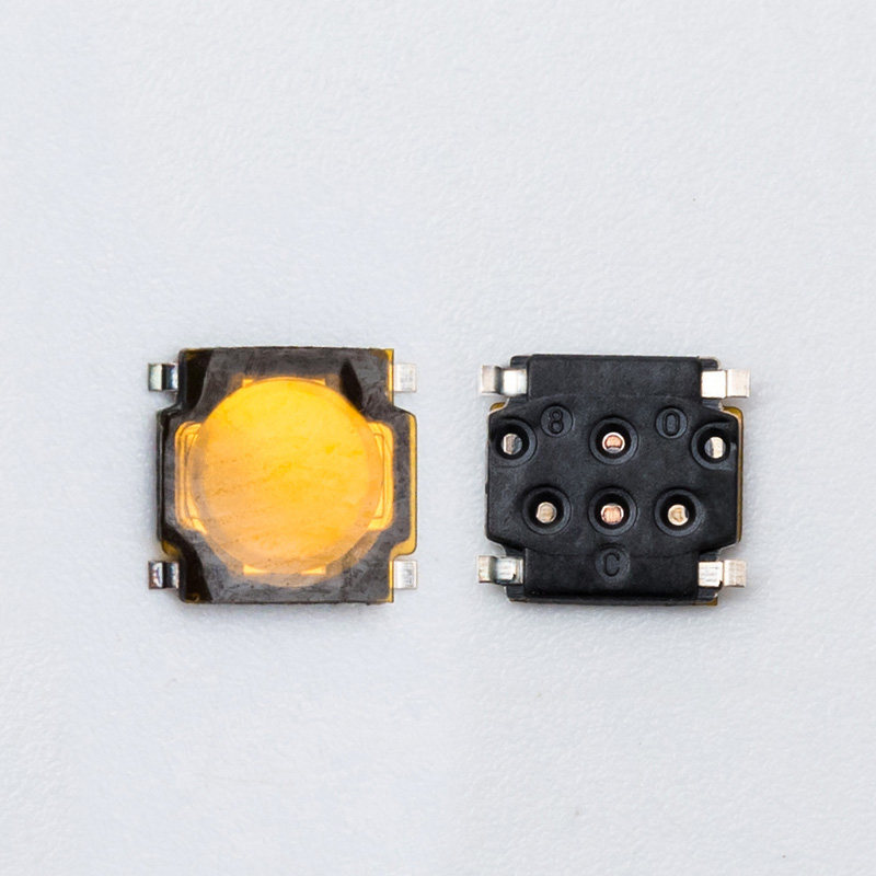 Chuột Miếng Dán Siêu Mỏng Micro Switch Thích Hợp Cho Logitech G500 G700S M705 M950 Nút Giữa Con Lăn