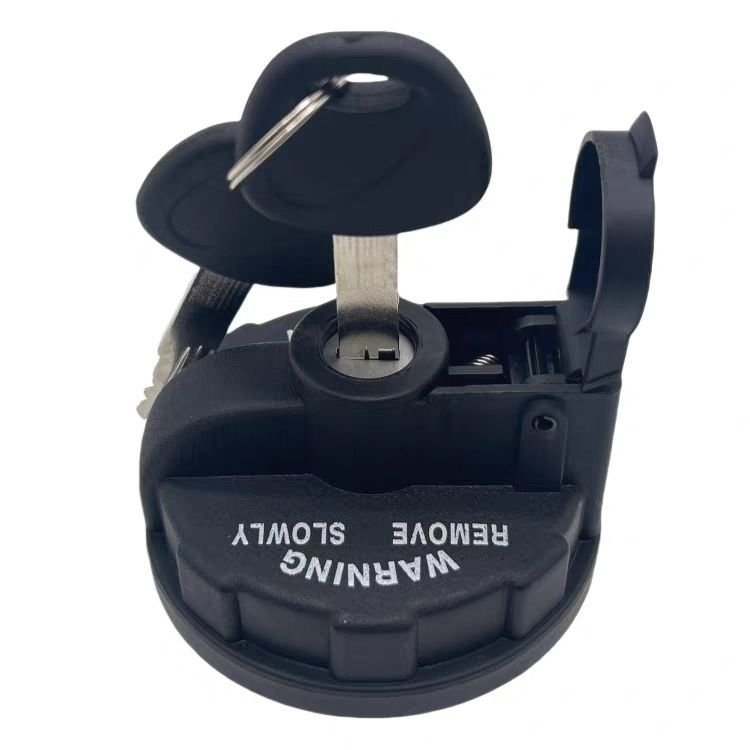 Phổ Biến Bắc Kinh Xe BJ40L bj40l BJ40PLUS Nắp Bình Nhiên Liệu BJ80 Sửa Đổi Với Khóa Xi Lanh Nắp Bình