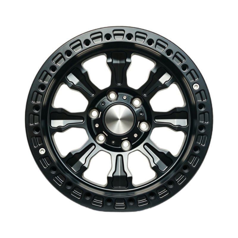 Mâm đúc offroad 17in cho Tank 300 Great Wall Cannon Prado, mâm dày chuyên dụng offroad