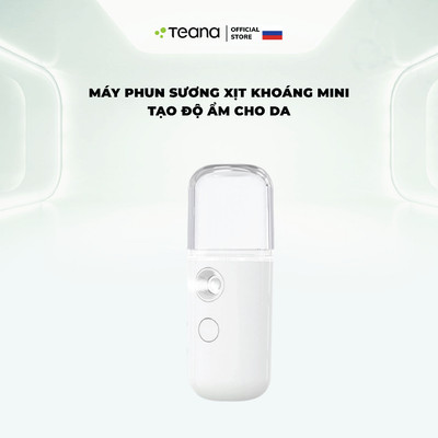 [QUÀ TẶNG KHÔNG BÁN] Máy phun sương xịt khoáng mini tạo độ ẩm cho da Teana