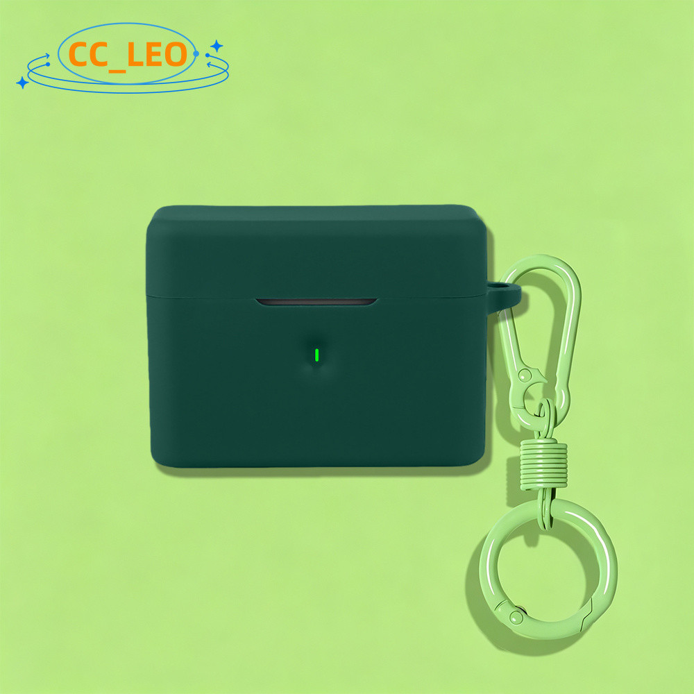 Case for MOONDROP Golden Ages 2 Cute Silicone Soft Shell Suitable for MOONDROP Golden Ages 2 Shockpr