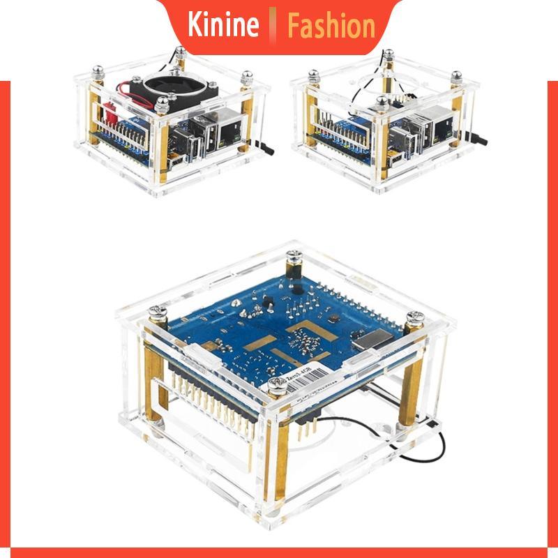 Ốp lưng Acrylic chắc chắn KIN cho vỏ bảng phát triển Orange Pi Zero3