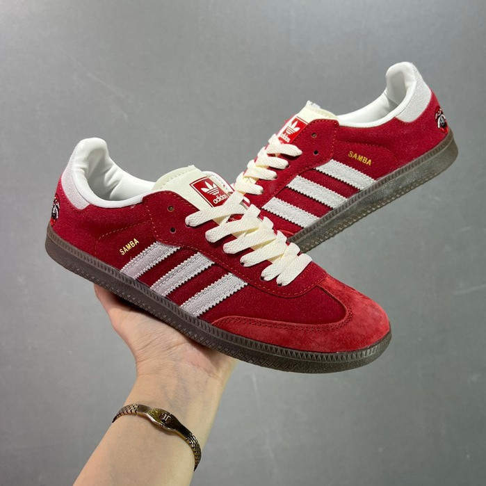 Giày da đa năng OG "Talchum Pack Scarlet" mới / Ig8905