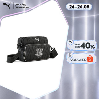 Túi Đeo Vai PUMA Unisex x Harry PotterCrossbody Black Màu Đen