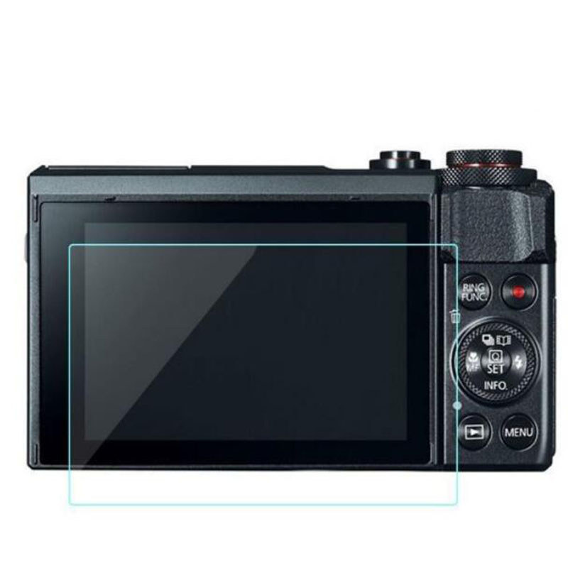 2x Kính cường lực bảo vệ màn hình cho Canon G9X G9XII G7X G7XII Mark 2 II MK2 Mark2 G5X / G9 G7 G5 X
